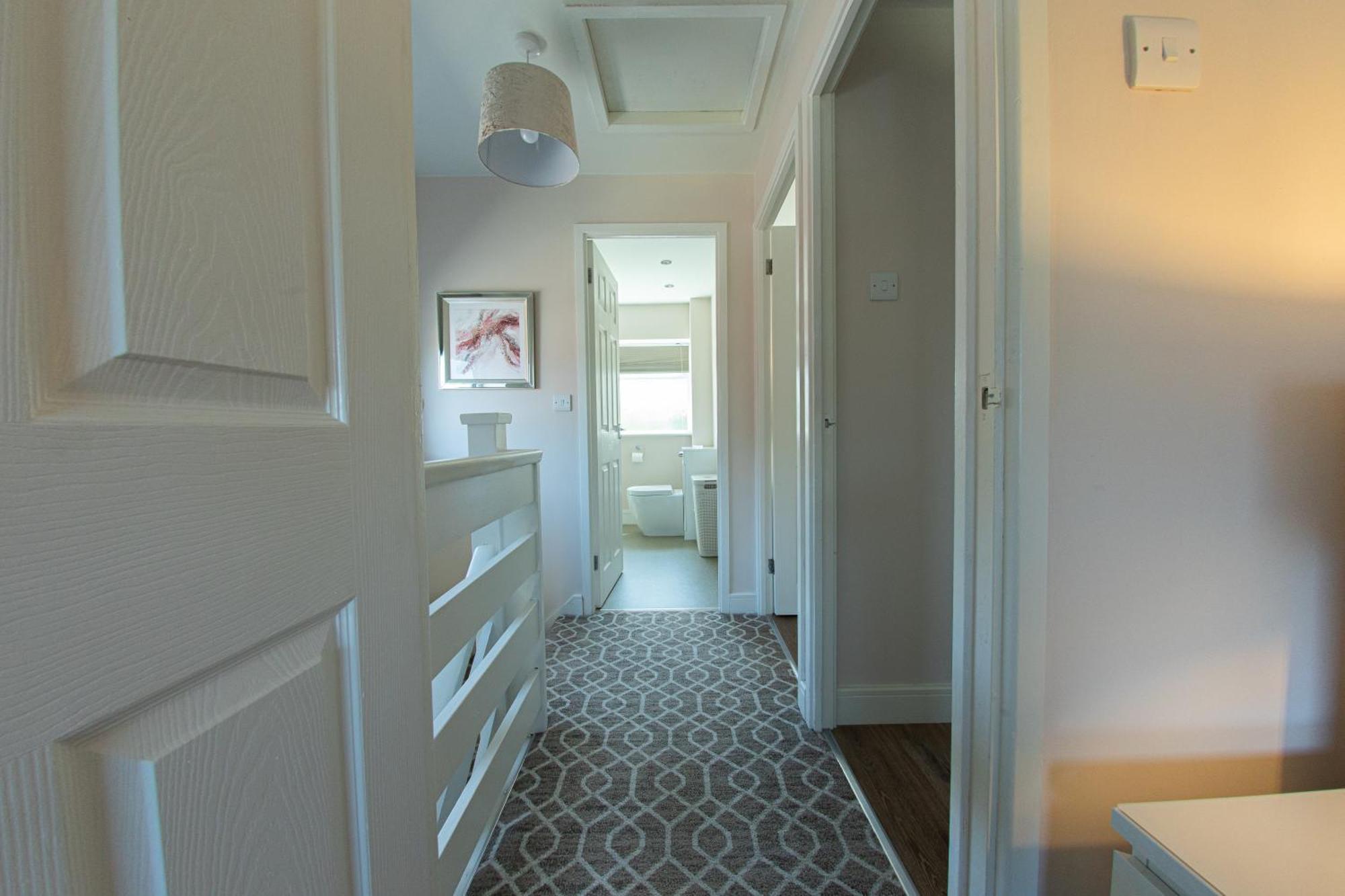 Styche View, Beautiful 4 Bedroom Home Available มาร์เก็ต เดรย์ตัน ภายนอก รูปภาพ