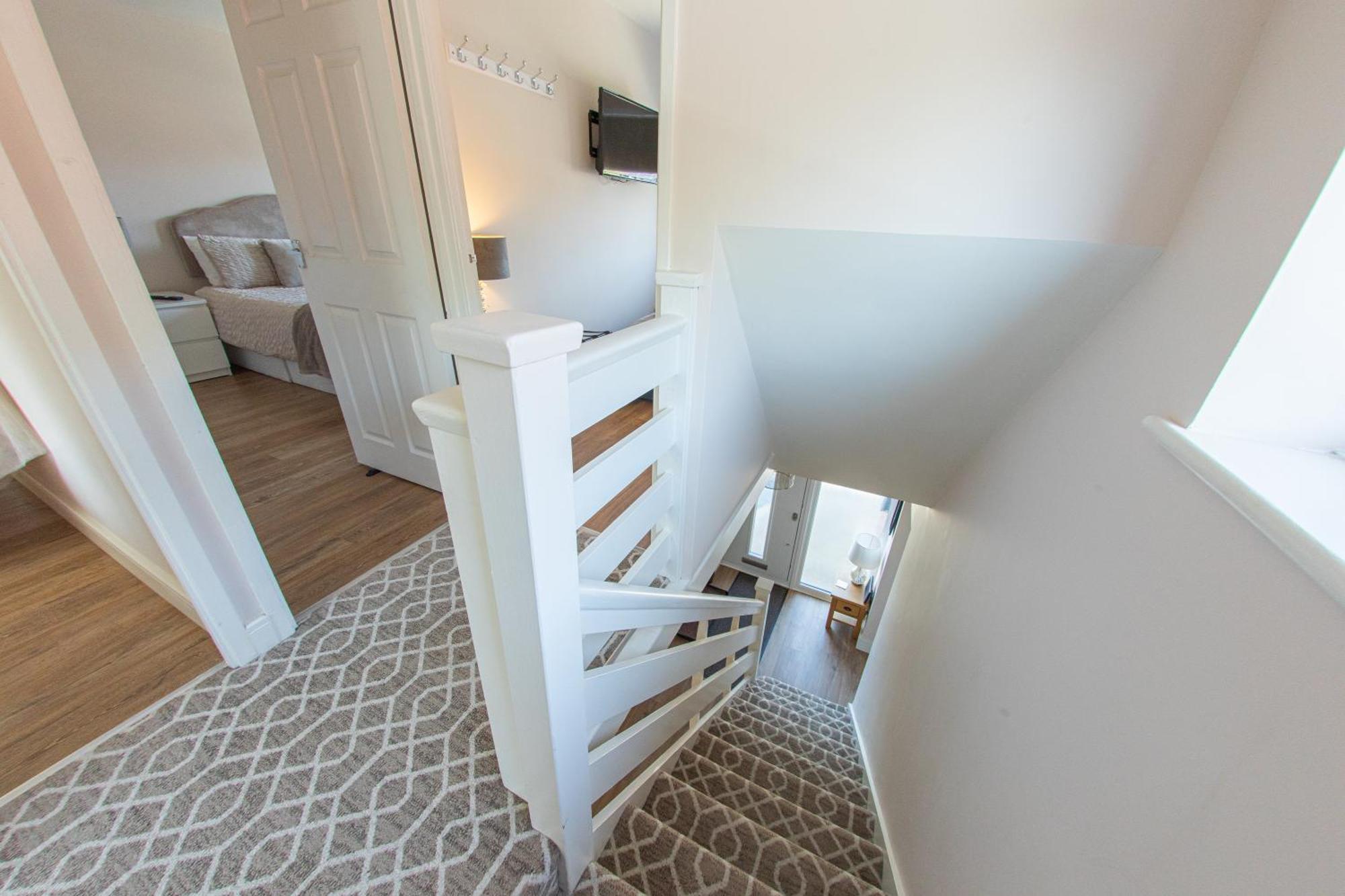 Styche View, Beautiful 4 Bedroom Home Available มาร์เก็ต เดรย์ตัน ภายนอก รูปภาพ