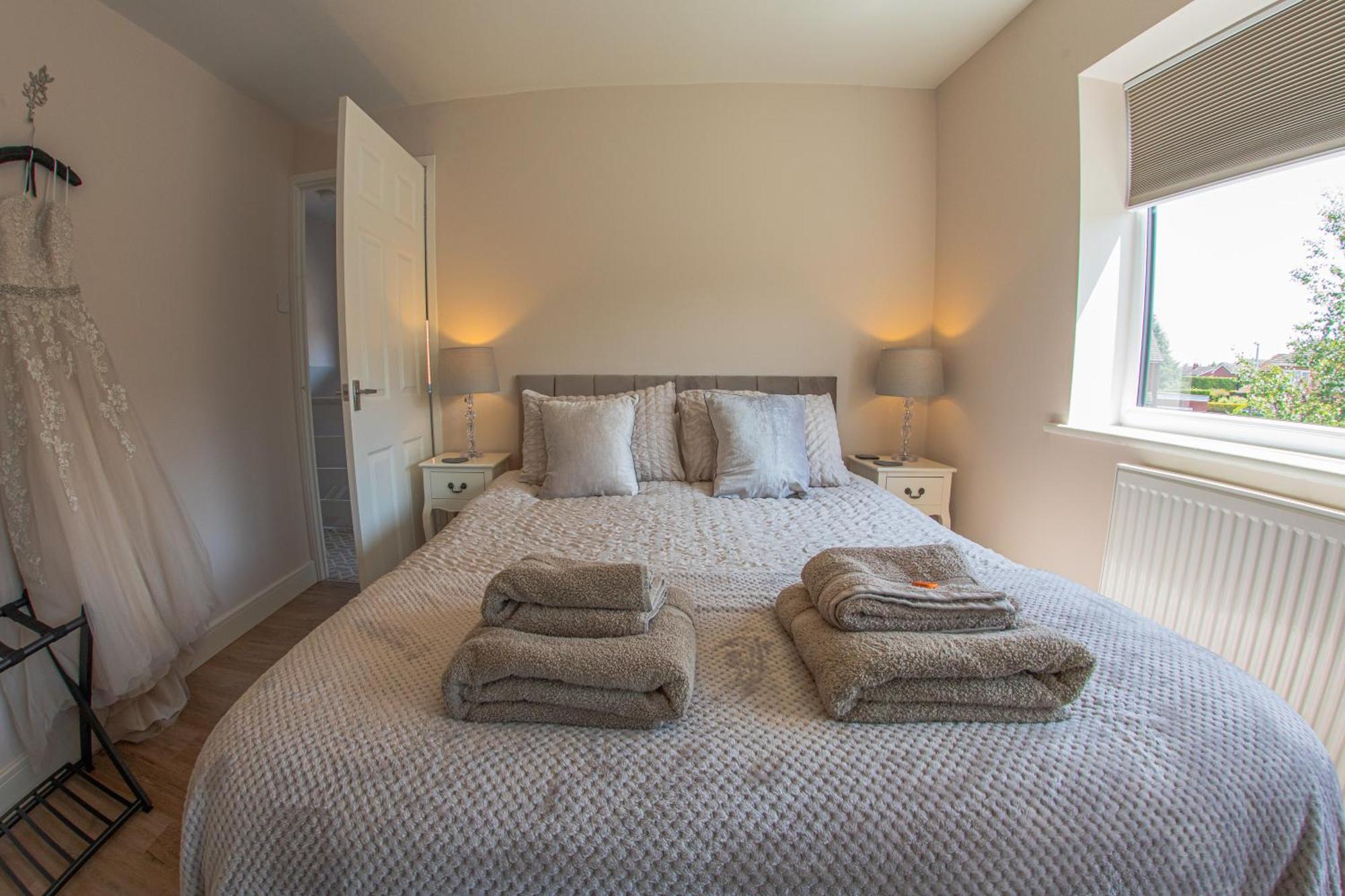Styche View, Beautiful 4 Bedroom Home Available มาร์เก็ต เดรย์ตัน ภายนอก รูปภาพ
